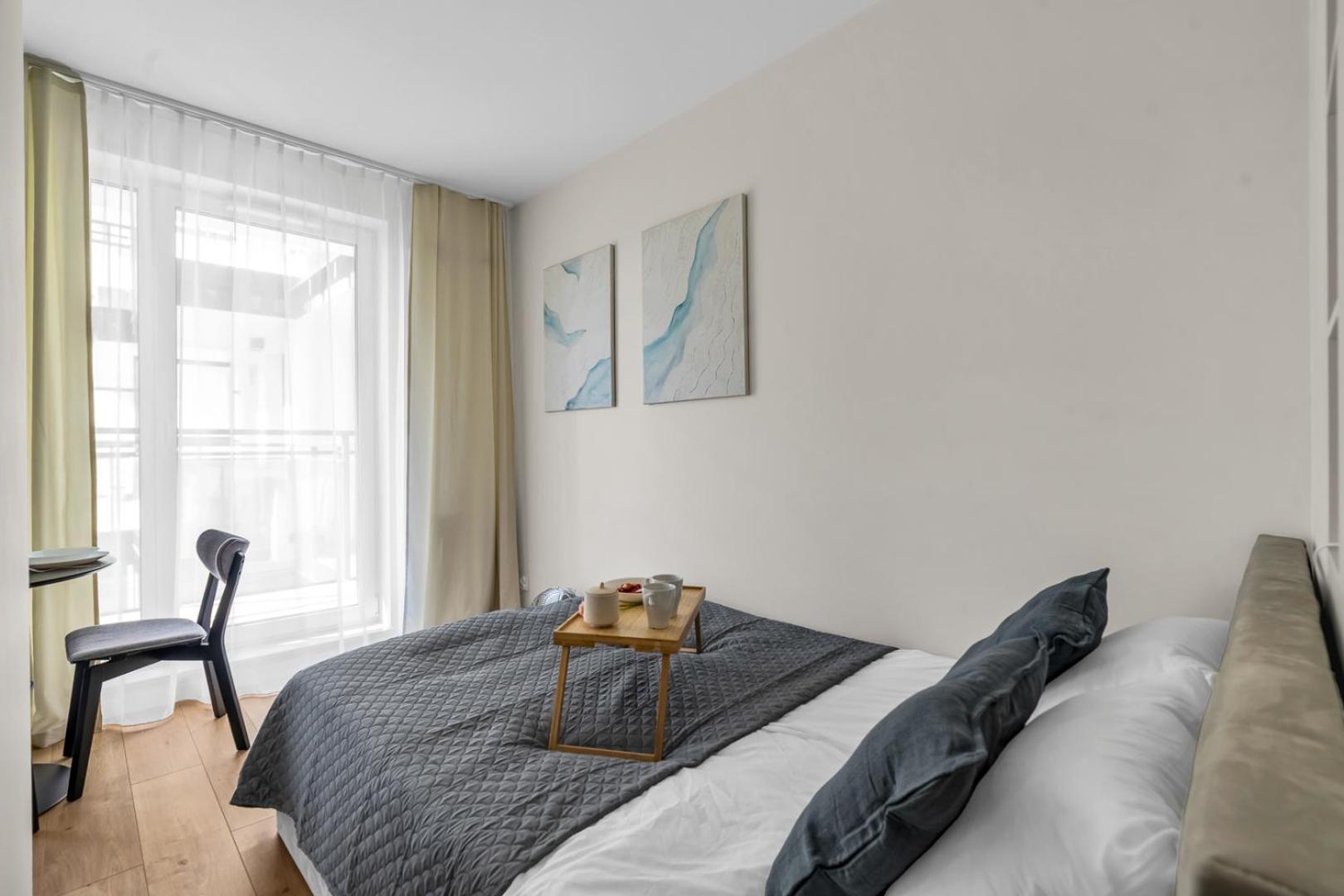 Apartament Zupnicza - Parking And Balcony - By Rentujemy *