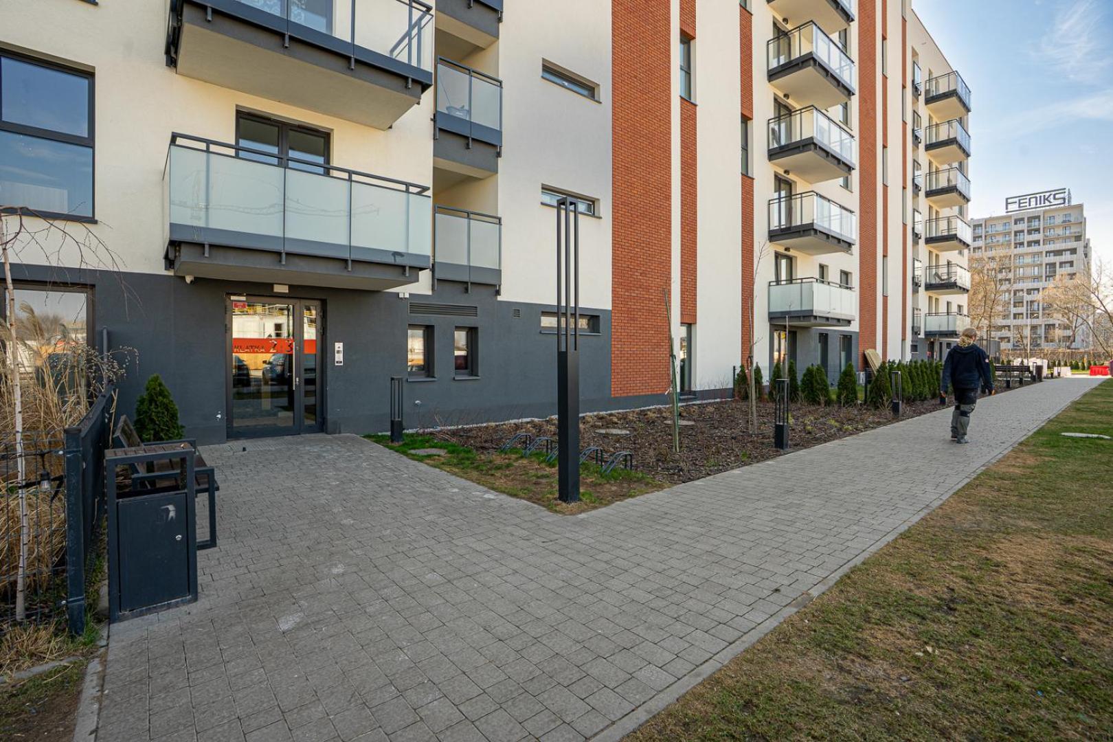 Zupnicza - Parking And Balcony - By Rentujemy * Warsaw