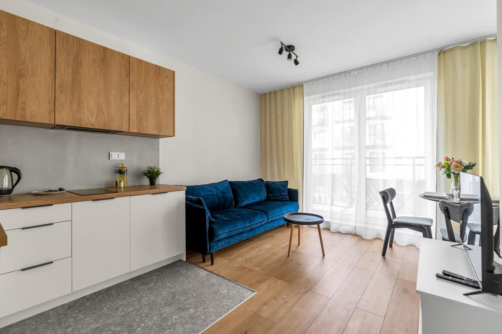 Zupnicza - Parking And Balcony - By Rentujemy Apartment Warsaw
